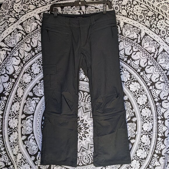 REI Women's Convertible Hiking Pants Sz 10P - Picture 2 of 12